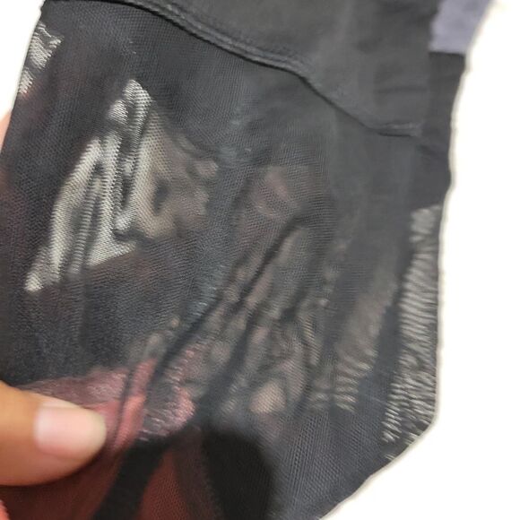 Pink Victoria secret bonded leggings - Picture 7 of 14